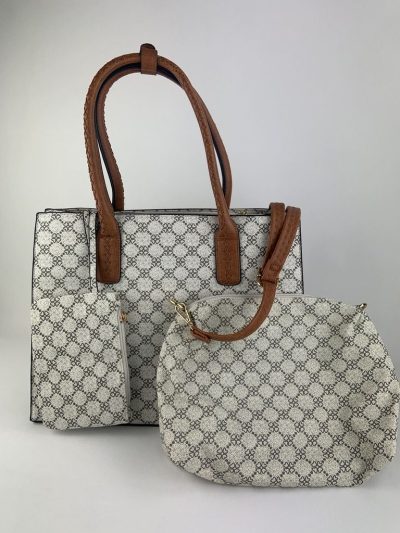 Conjunto bolsos Trébol de corazón