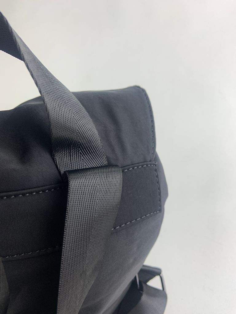 Chiara Mochila Negro - Vista Asas Vista Asas