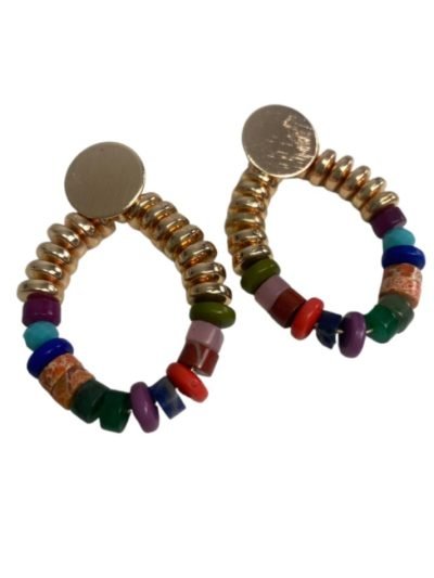 Pendientes Hippie ref. M0095