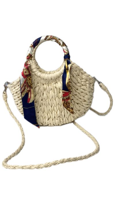 Cesta pequeña de fibra natural – Cesta Gigi