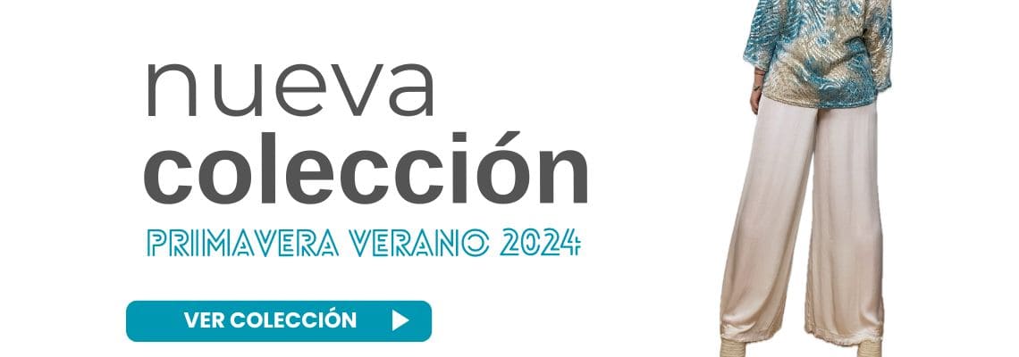 Ropa mujer nueva coleccion 2024