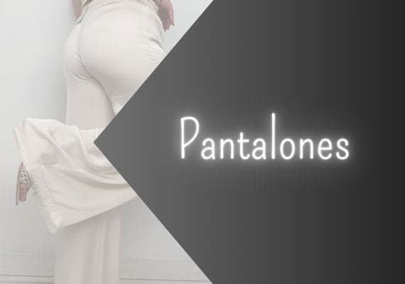 Pantalones mujer