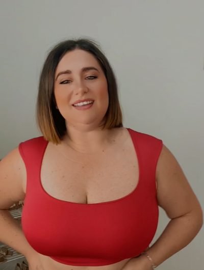 Top de tirantes entallado – Top Benidorm