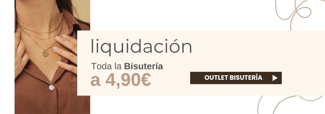 Banner web - Outlet Bisuteria