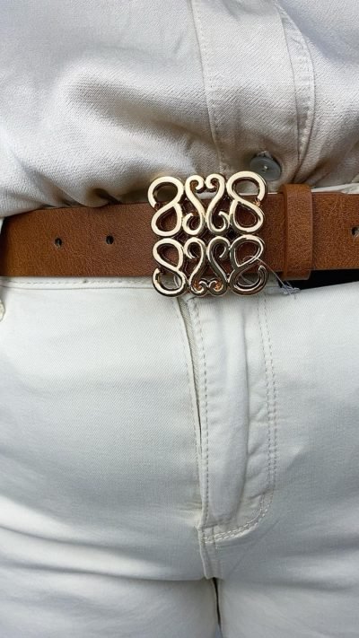 Cinturón LW marrón